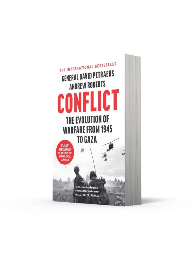 null - Conflict: A Military History of the Evolution of Warfare from 1945 to Gaza - Image 1