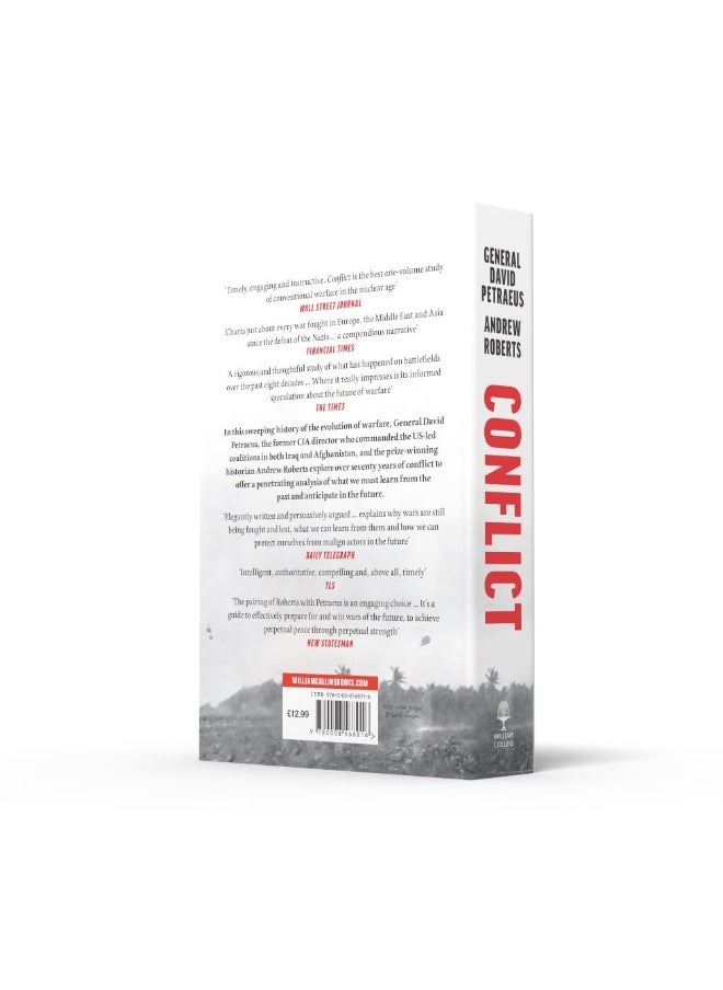 null - Conflict: A Military History of the Evolution of Warfare from 1945 to Gaza - Image 1
