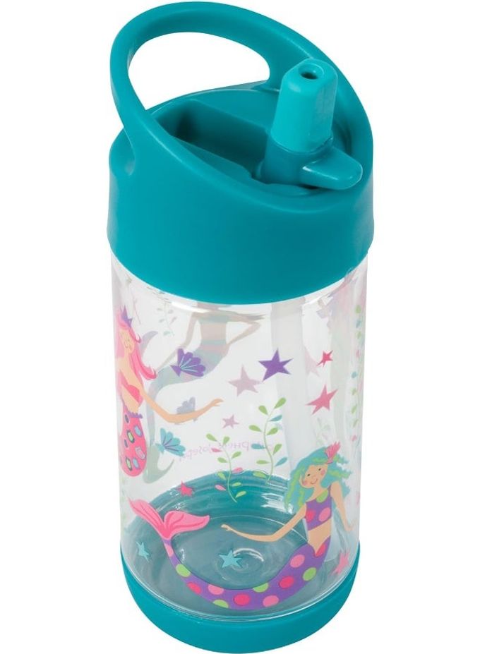Stephen Joseph Flip Top Bottle Blue SJ112228 - Image 1