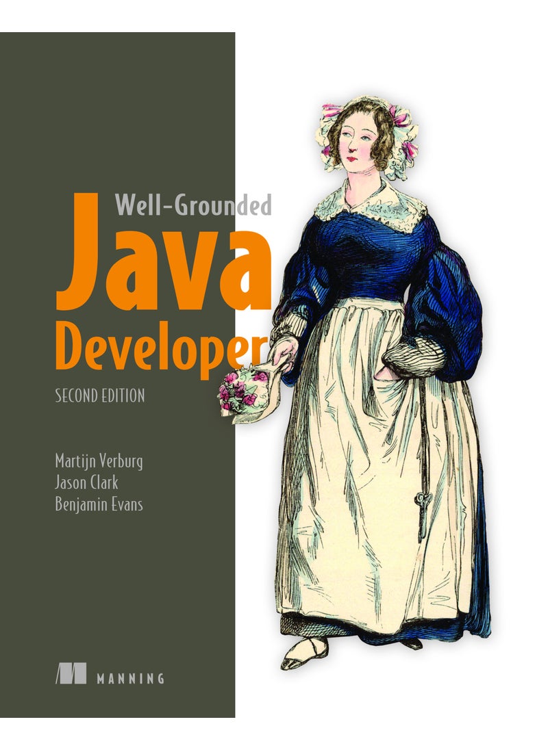 null - Well-Grounded Java Developer, The - Image 1