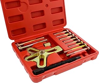 ABN 13 Piece Harmonic Balancer Steering Wheel Puller Kit - Image 1