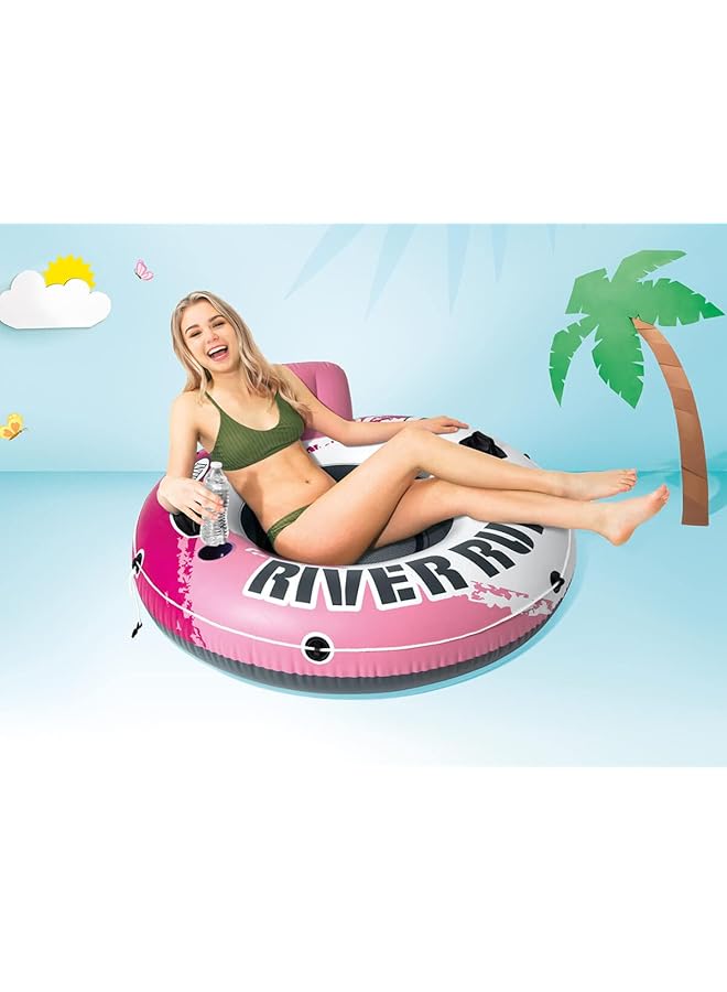 INTEX 56824Eu River Run 1 Swimming Rings Pink - Image 3
