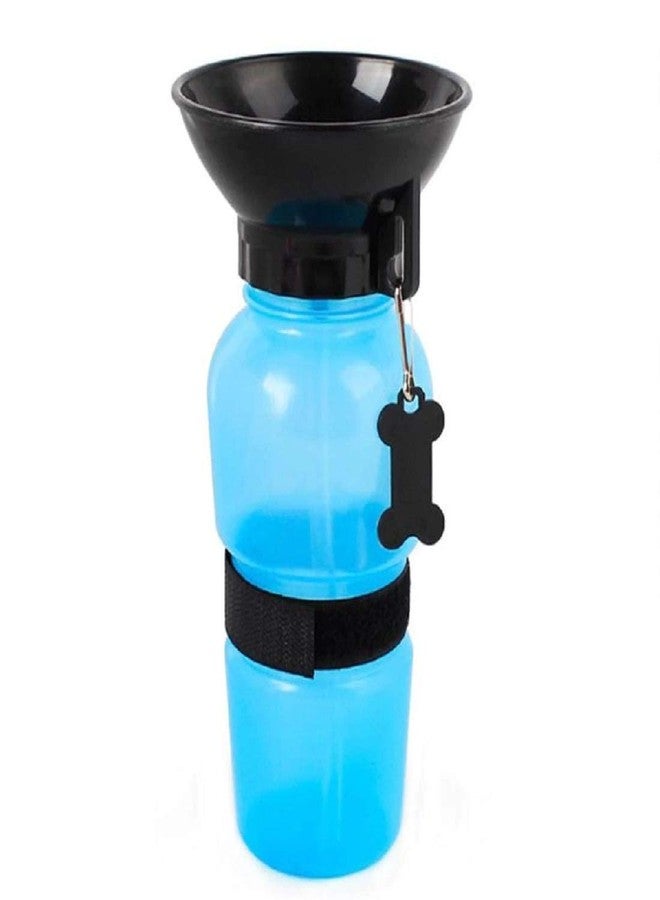 SHREYAGNDog Water Bowl Bottle Portable Aqua Dog Travel Water Bottle Bowl 18-oz Dog Bottle Auto Dog Mug for Pets - Image 5