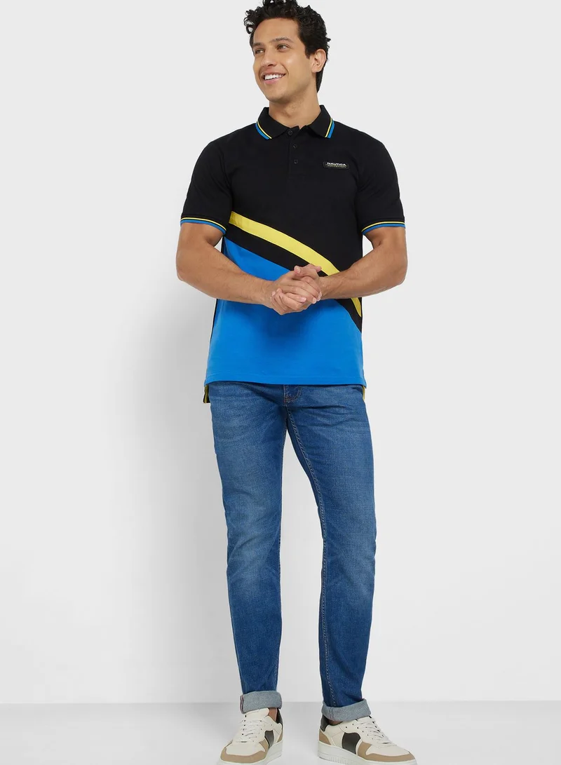 NAUTICA Orb Polo