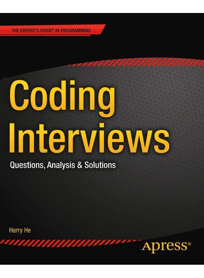 Coding Interviews: Questions, Analysis & Solutions