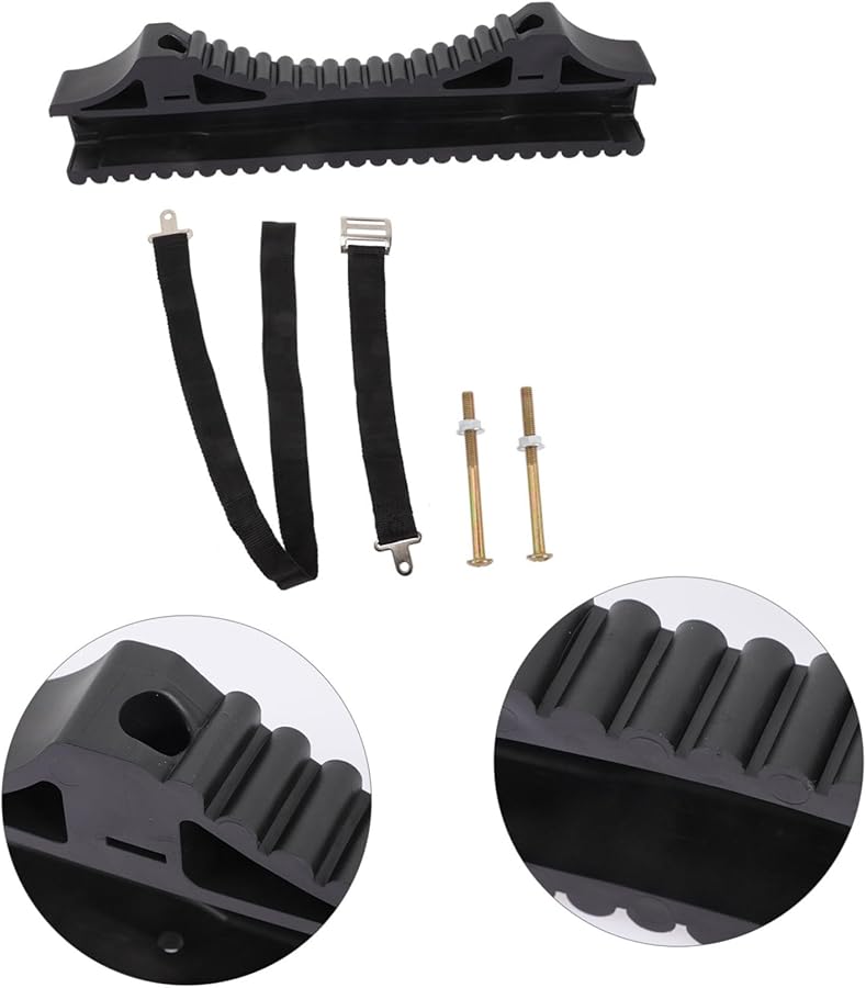 Ladder Stabilizer Anti Slip Mat Set for Roof Maintenance Accessories - Image 3