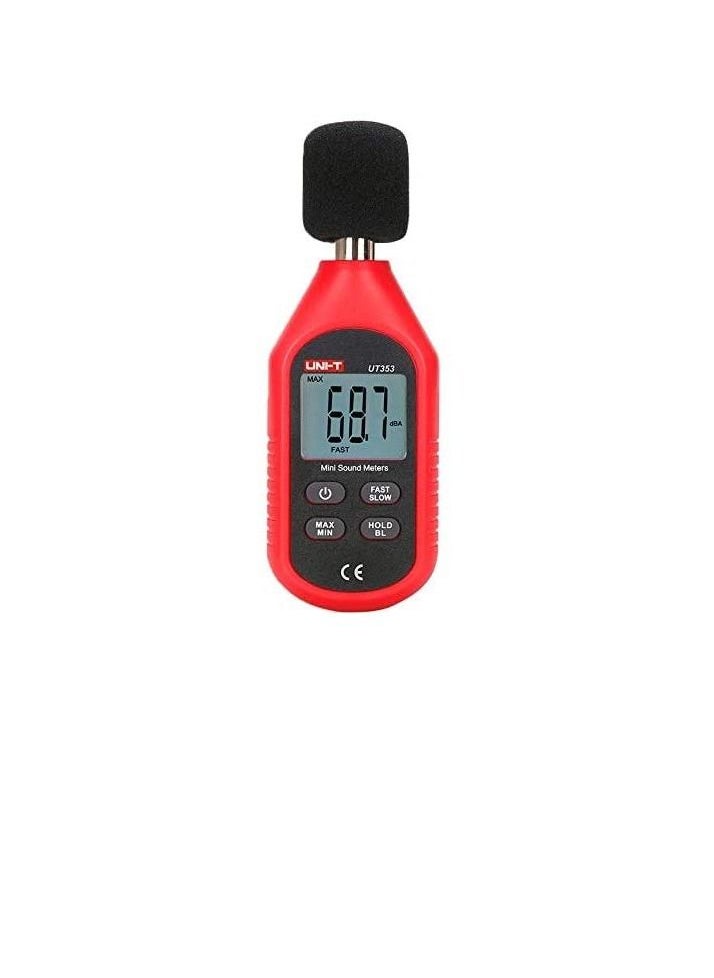 UNI-T - UNI-T UT353, SOUND LEVEL METER - Image 1