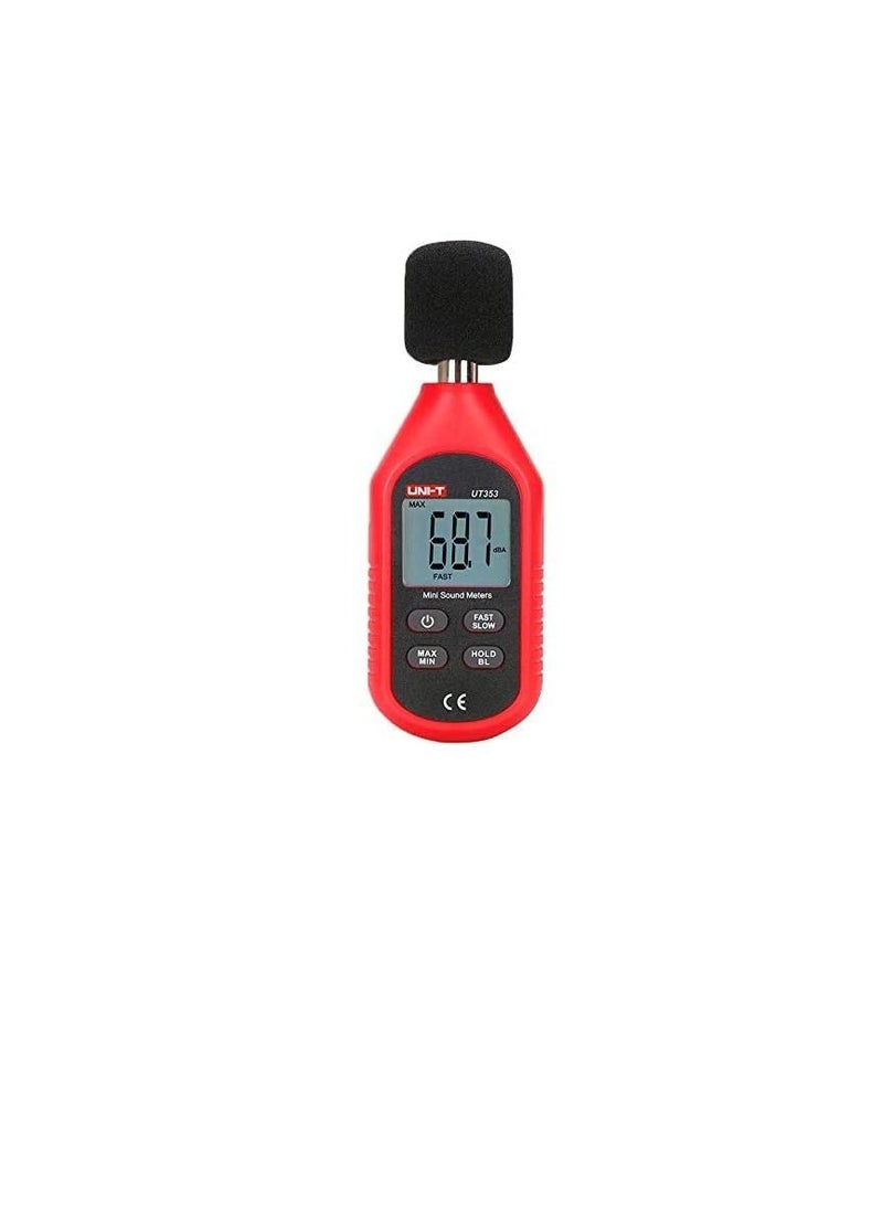 UNI-T - UNI-T UT353, SOUND LEVEL METER - Image 1