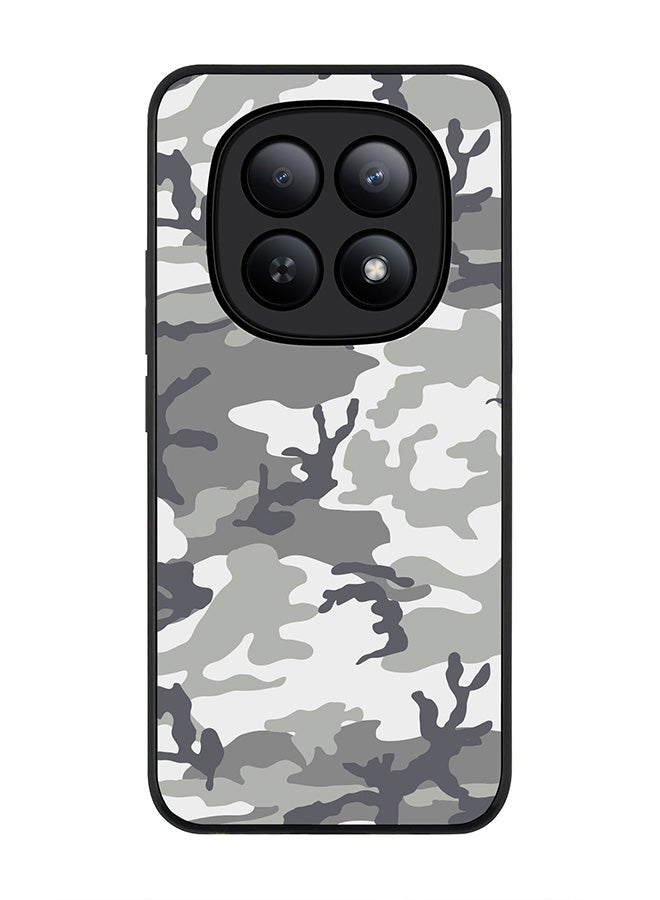 Stylizedd For Xiaomi Redmi Note 15 5G / Poco M8 Case,Slim fit Camera Protection, Shockproof Thin Phone cover  - Artic Camo - Image 1