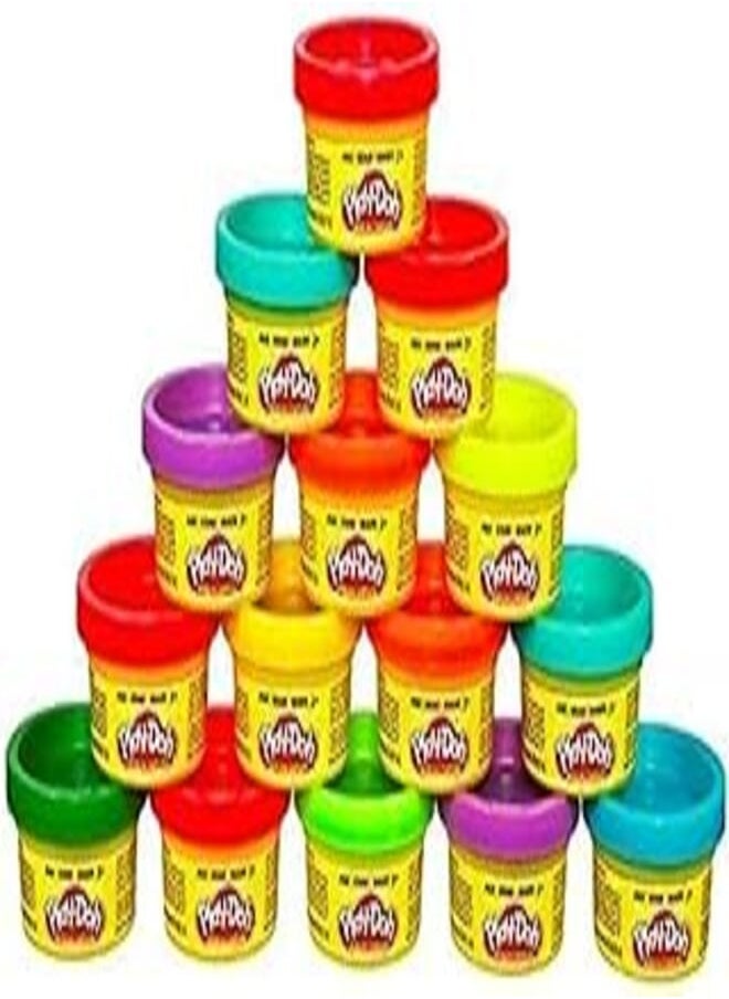 Play-Doh Play-Doh 15 Count Party Bag (18367) 