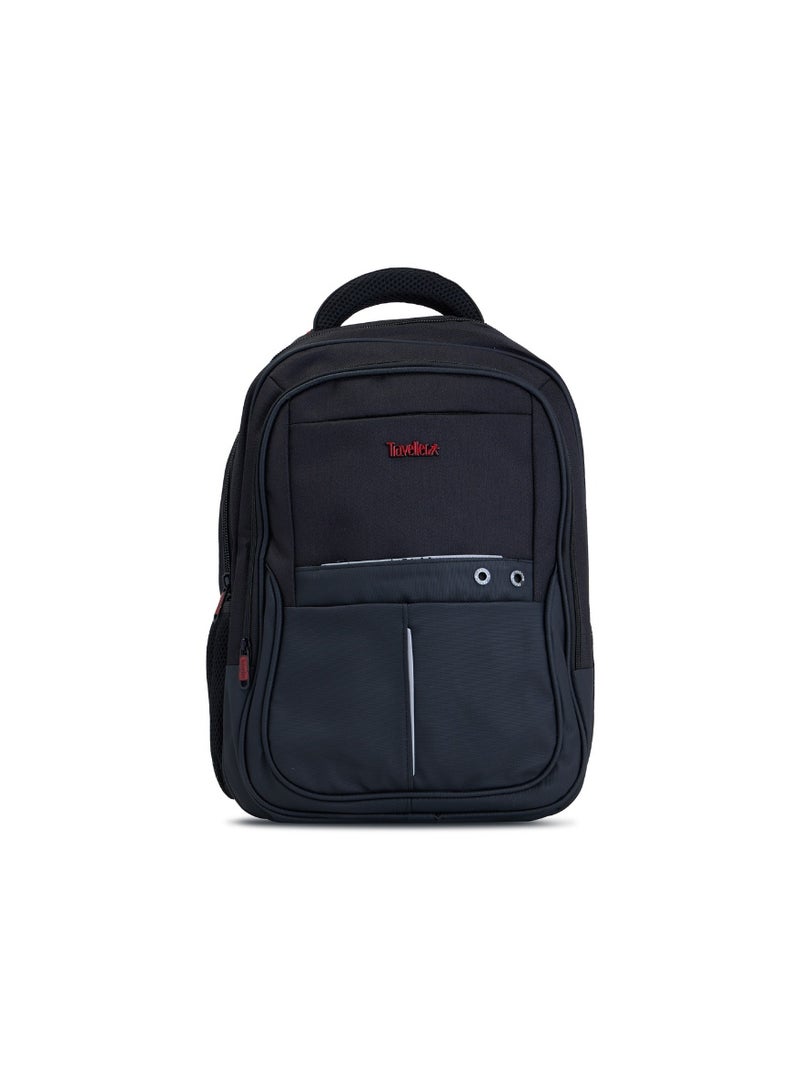 Traveller Express Backpack 18 Inch Multi-Compartment Travel & Laptop Backpack - Image 1