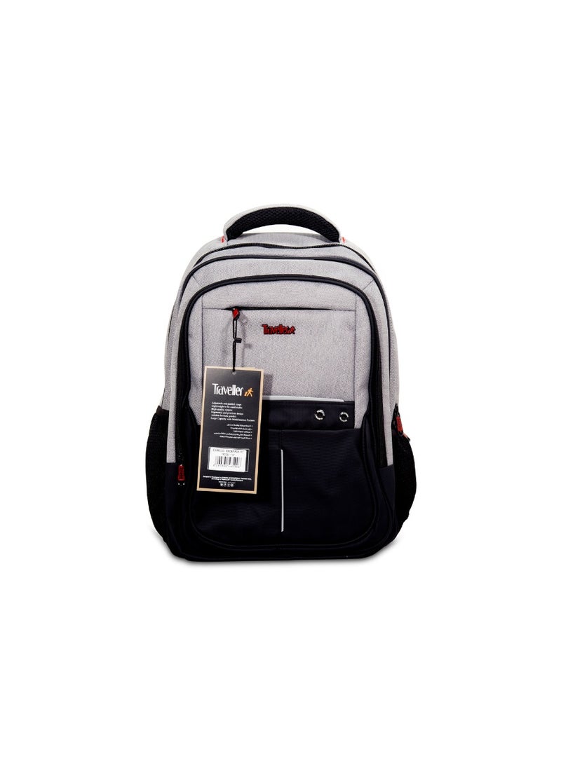 Traveller Express Backpack 18 Inch Multi-Compartment Travel & Laptop Backpack - Image 2