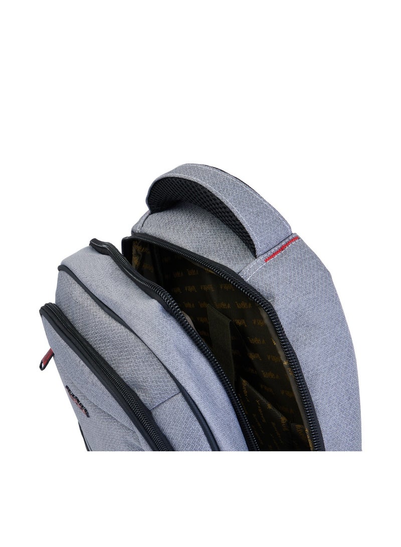 Traveller Express Backpack 18 Inch Multi-Compartment Travel & Laptop Backpack - Image 5