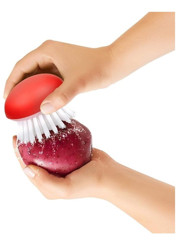 joie - Veggie Brush Red - Image 1