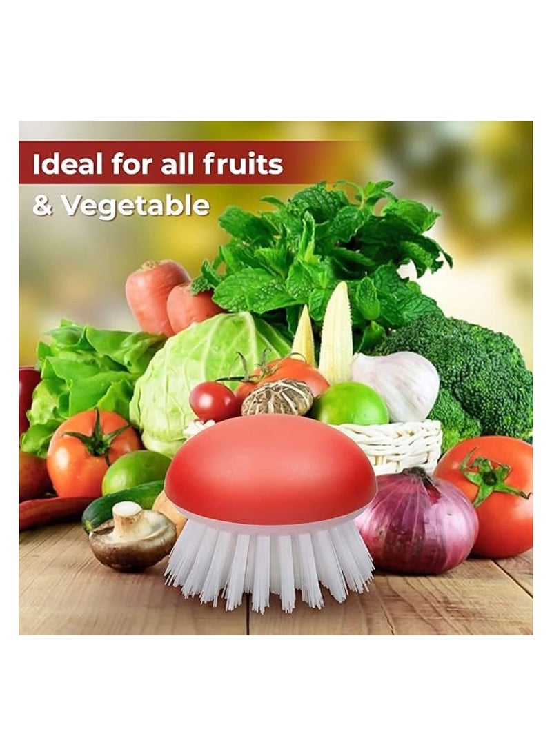 joie - Veggie Brush Red - Image 1