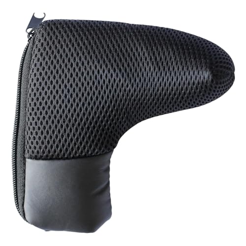 PGC Mesh Blade Putter Head Cover. Perfect for Blade Putters - Image 1