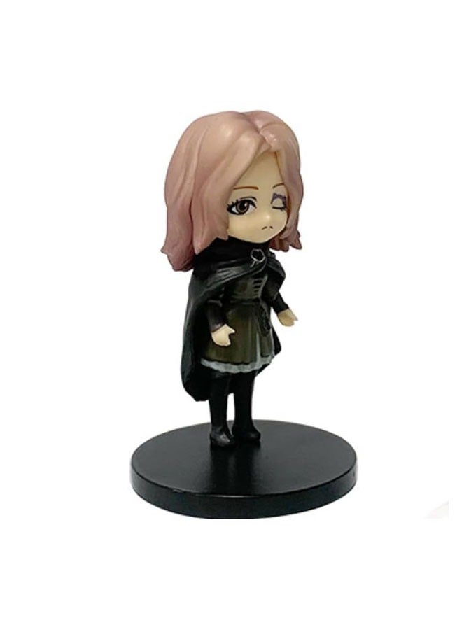 عام Elden Ring mini action figure model ornaments, Melina PVC model toy decoration collection gifts - Image 2