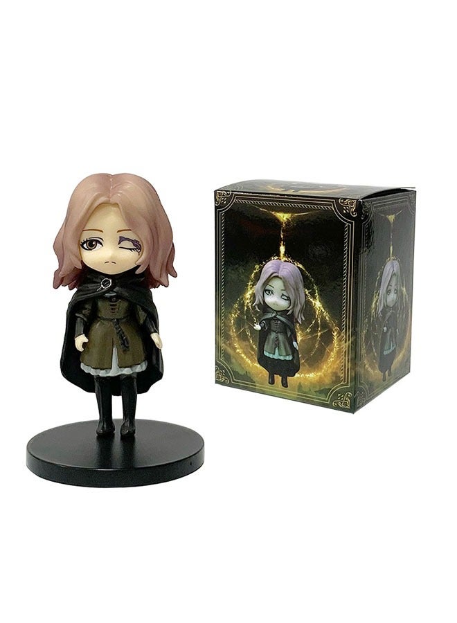عام Elden Ring mini action figure model ornaments, Melina PVC model toy decoration collection gifts - Image 5