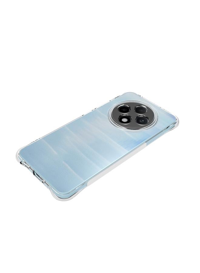 اس-توب جراب لهاتف OPPO Reno12 F 5G Global جراب هاتف TPU سميك مقاوم للصدمات غير قابل للانزلاق - Image 5