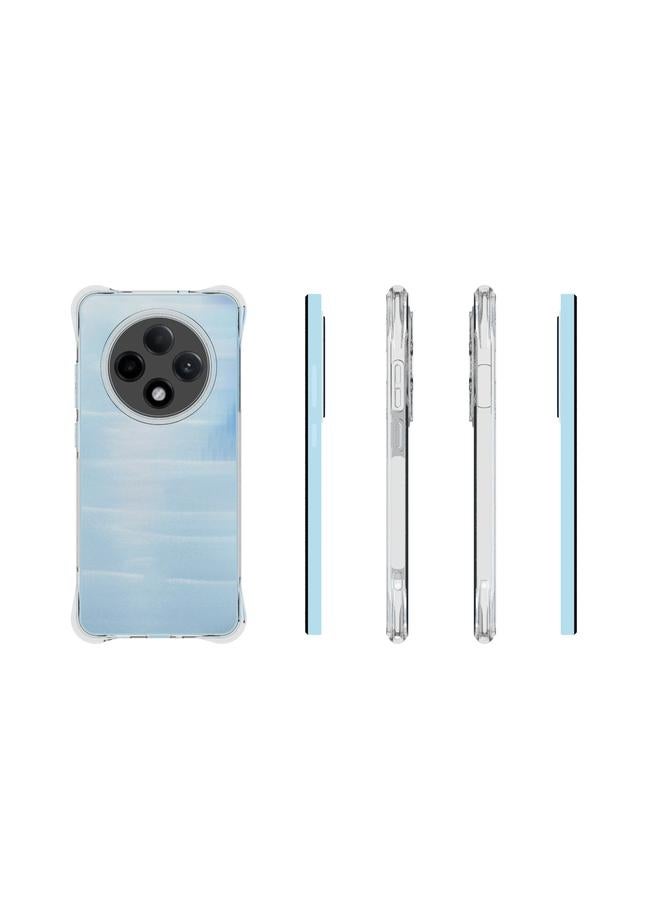 اس-توب جراب لهاتف OPPO Reno12 F 5G Global جراب هاتف TPU سميك مقاوم للصدمات غير قابل للانزلاق - Image 2