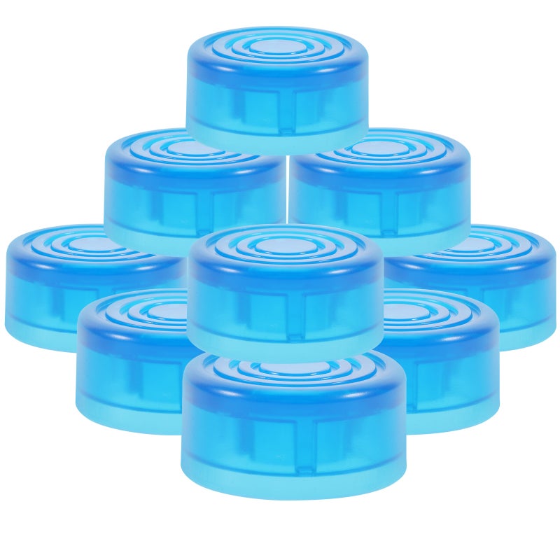 10pcs Guitar Effect Pedal Footswitch Topper Guitar Effect Cap Supply - Image 1
