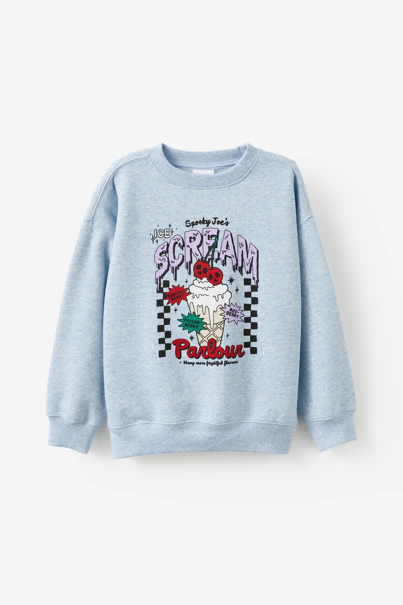 كوتون اون Sammy Oversized Crew