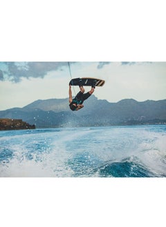 JOBE Elite Wake Combo (2021) For Wakeboards Water Sports  - Image 2