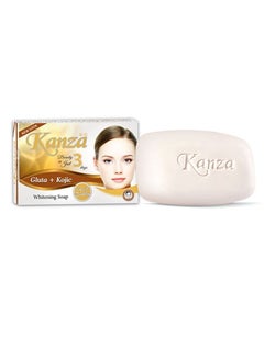 Kanza Riyadh Kanza Kanza Beauty Soap 100 G | Best Price KSA | Riyadh, Jeddah