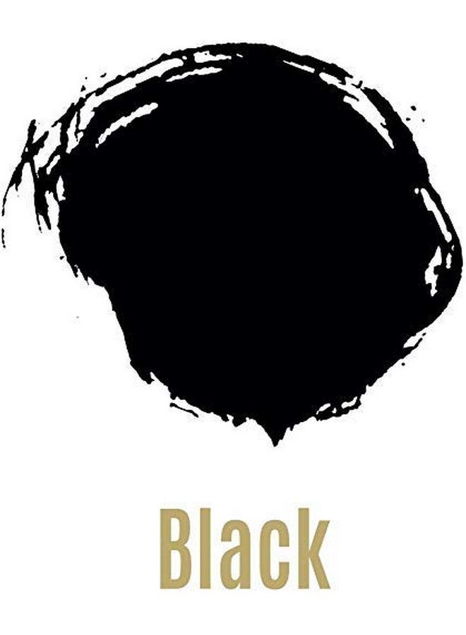 THE ONE Paint & Primer: Most Durable All-in-One Furniture Paint, Cabinet Paint, Front Door Paint, Wall Paint, Bathroom, Kitchen - Fast Drying Craft Paint Interior & Exterior (Black, Matte, 1 Liter) - Image 2