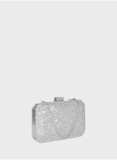 Diamante Clutch Bag - pzsku/Z8B467F7F8EA35536D0BEZ/45/_/1741065573/4a971573-da15-420f-a5bb-ff15049fb47f