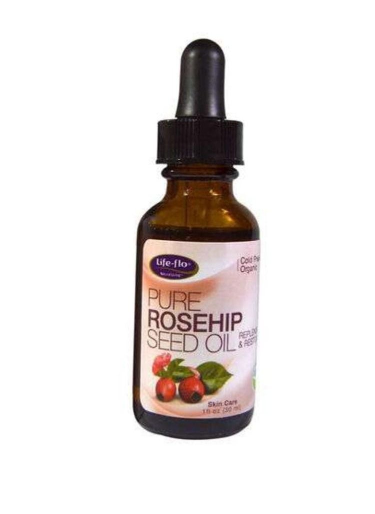 Life-flo Organic Pure Rosehip Seed Oil 30ml And Magnesium Chloride Super Concentrated Bar Soap 121g  - Image 3