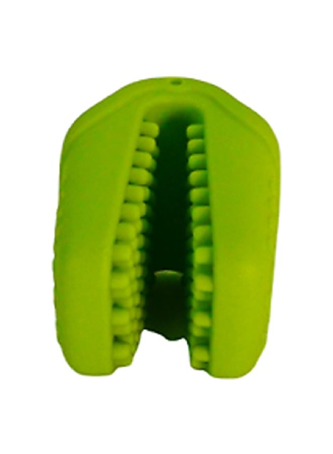 Dexas Silicone Micromitt Kitchen Mitt Green 6.98 x 5.71cm GMM3-383 - Image 3