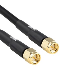 Ohm OHM SMA Male to SMA Male Antenna Cable - rg58 - 50ohm  - Image 1