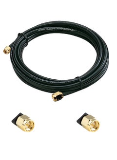 Ohm OHM SMA Male to SMA Male Antenna Cable - rg58 - 50ohm  - Image 3