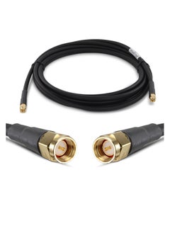 Ohm OHM SMA Male to SMA Male Antenna Cable - rg58 - 50ohm  - Image 4
