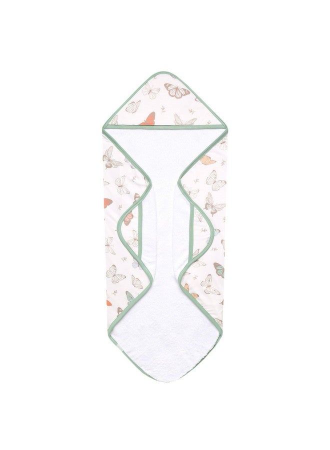 Copper Pearl منشفة استحمام مميزة بغطاء رأس من قماش النحاس لونا - Image 2