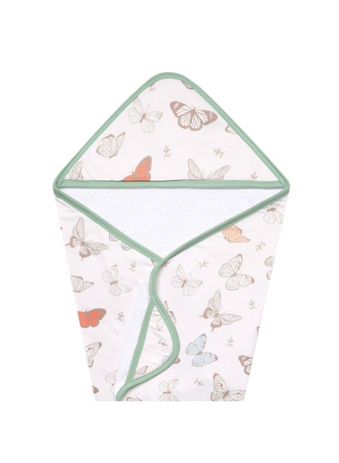 Copper Pearl منشفة استحمام مميزة بغطاء رأس من قماش النحاس لونا - Image 1