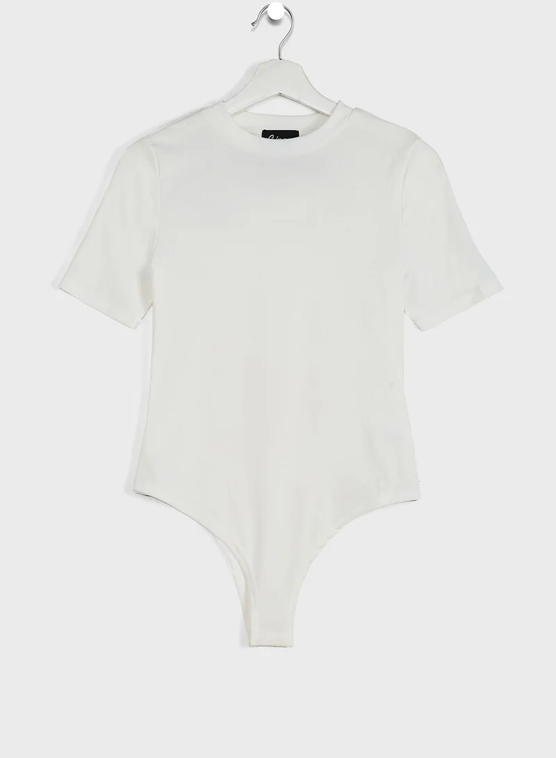 Ginger Basics Skinny Fit Bodysuit