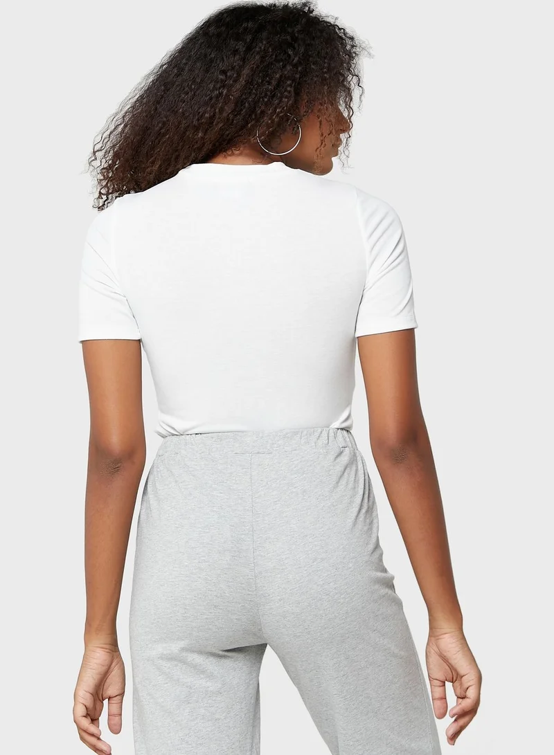 Ginger Basics Skinny Fit Bodysuit