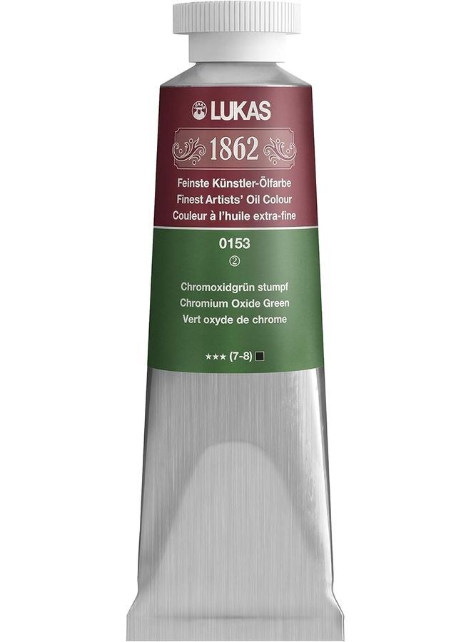 LUK 1862 OIL 37ML OXIDE OF CHROMIUM