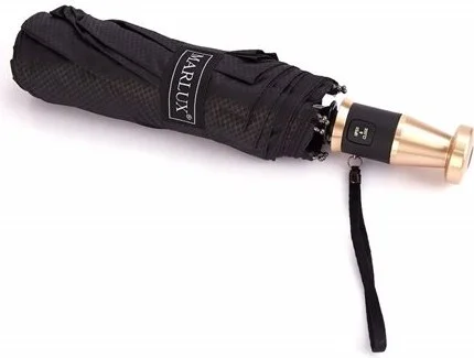 ELEVEN MARKETS Marlüx Premium Series Fully Automatic Ultra Luxury Men's Umbrella
