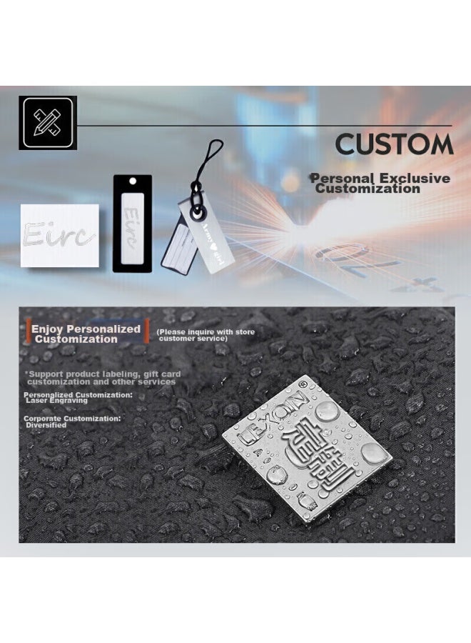 Lexon Laptop Backpack 15.6/16 Inch Notebook Business Large Capacity Travel Bag For Men, School Bag, Qixi Gift - Image 3