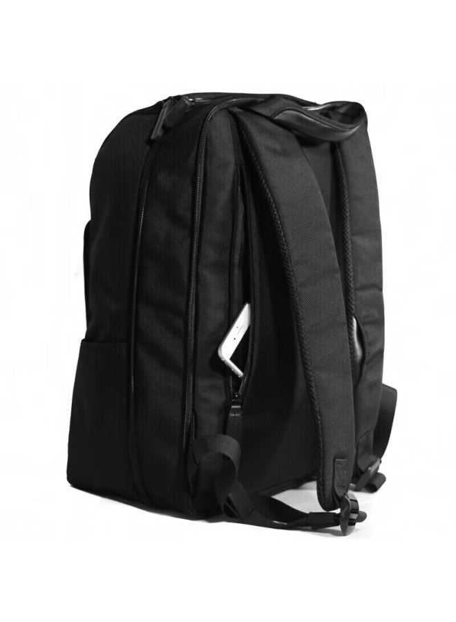 Lexon Laptop Backpack 15.6/16 Inch Notebook Business Large Capacity Travel Bag For Men, School Bag, Qixi Gift - Image 4