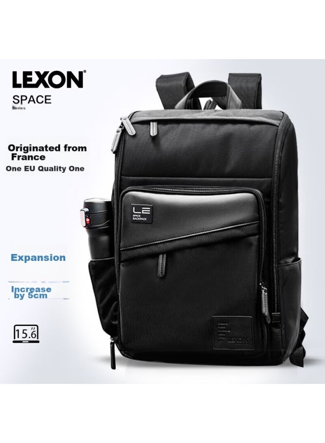 Lexon Laptop Backpack 15.6/16 Inch Notebook Business Large Capacity Travel Bag For Men, School Bag, Qixi Gift - Image 5