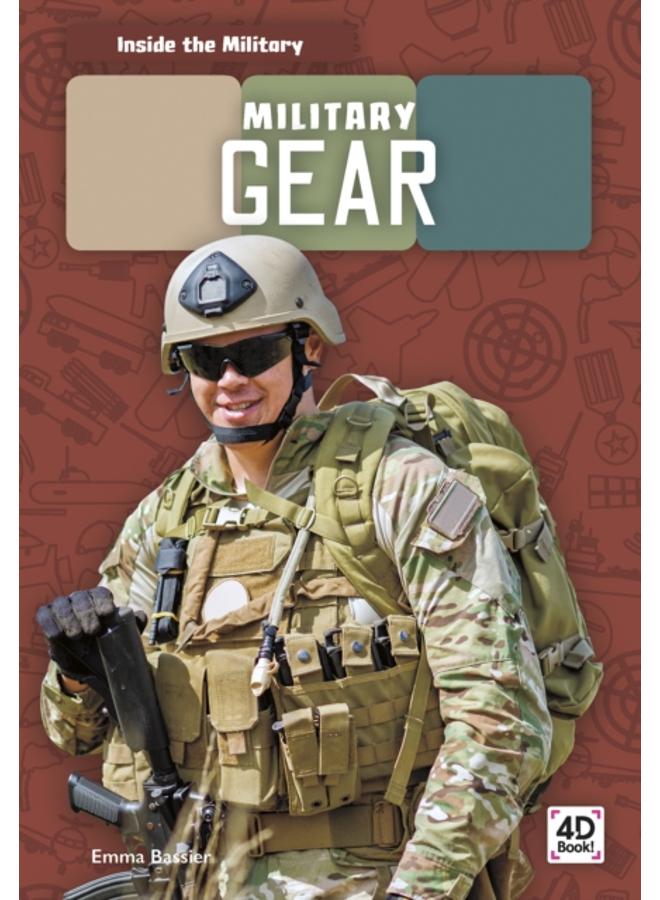Inside the Military: Military Gear 