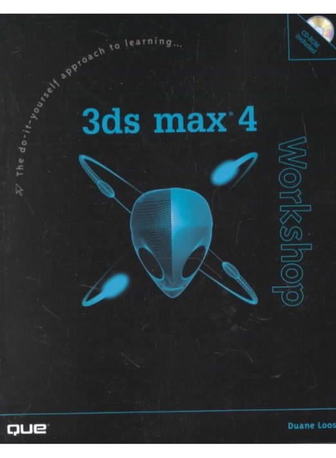 3ds Max 4 Workshop  Ed   1 