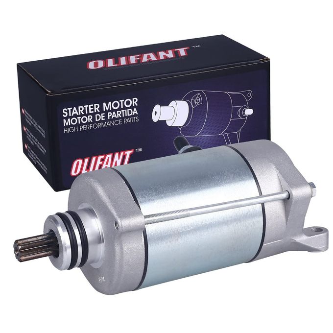 OLIFANT Starter Motor for Polaris Ranger 700 800 Sportsman 600 700 800 RZR 800 Frontier
