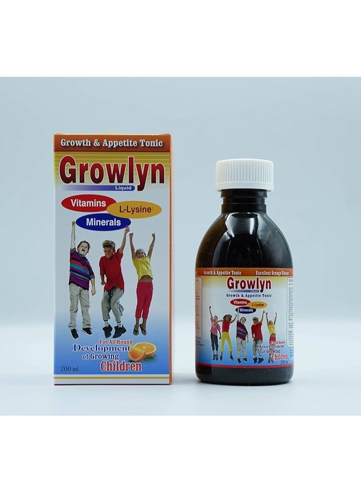 Growlyn Liquid 200ml