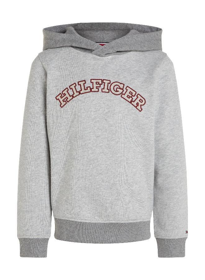 TOMMY HILFIGER Kids Logo Hoodie - Image 4