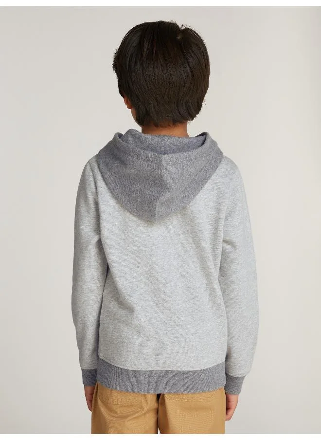 تومي هيلفيغر Kids Logo Hoodie